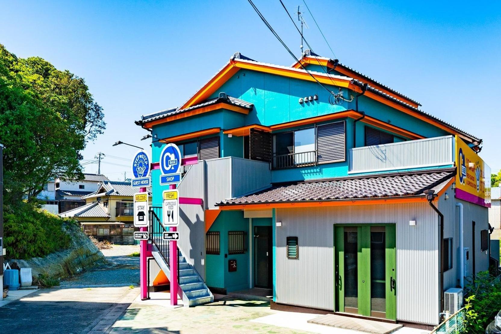 Step By Step - Vacation Stay 25757V Shirahama Exterior foto